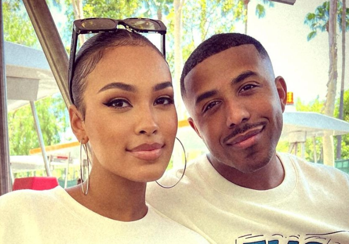 Marques Houston called out by his own bandmates after dating remarks ...